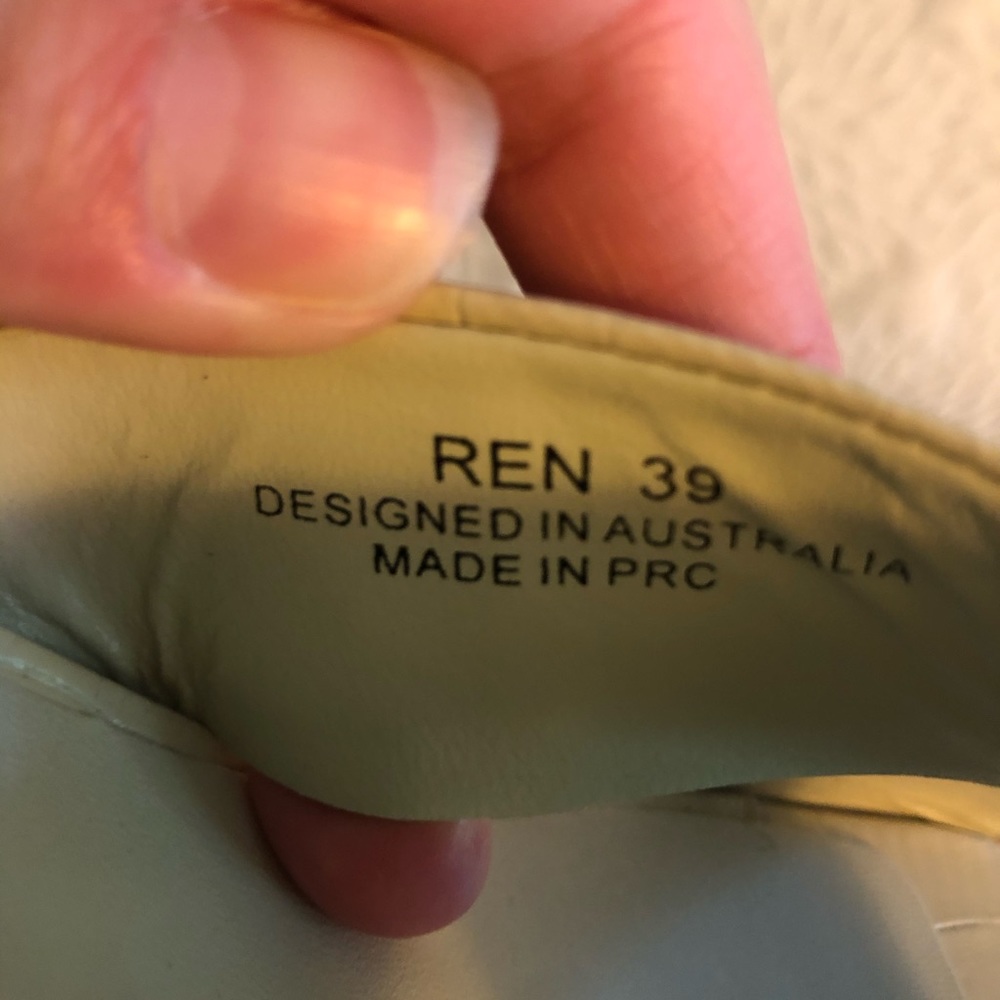 SENSO Ren Mules - Picture 7 of 7